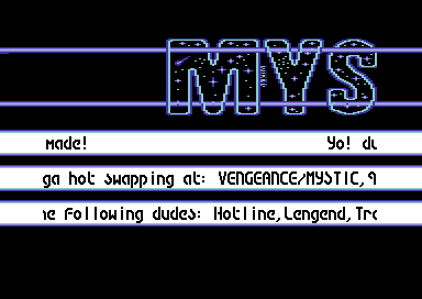 Mystic Intro 4 PSYCHO